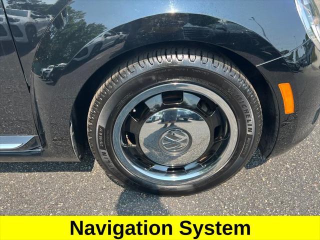 used 2015 Volkswagen Beetle car, priced at $14,900