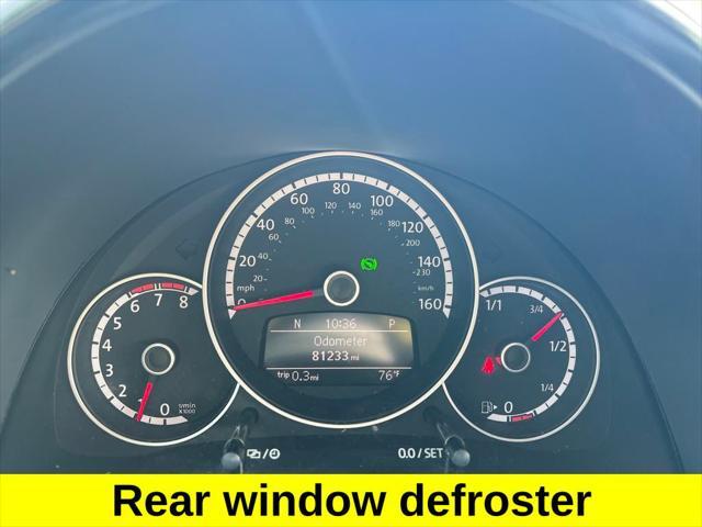 used 2015 Volkswagen Beetle car, priced at $14,900