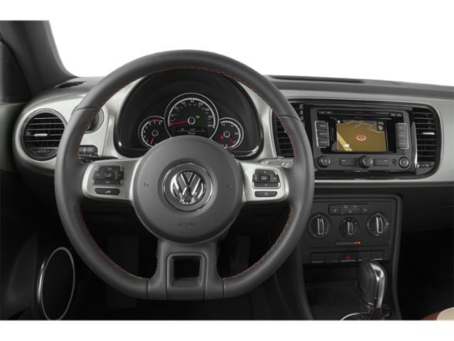 used 2015 Volkswagen Beetle car, priced at $15,900
