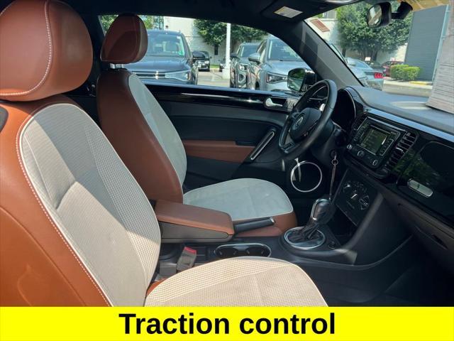 used 2015 Volkswagen Beetle car, priced at $14,900