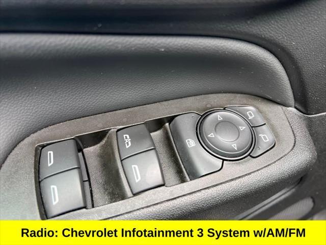 used 2024 Chevrolet Equinox car, priced at $23,200