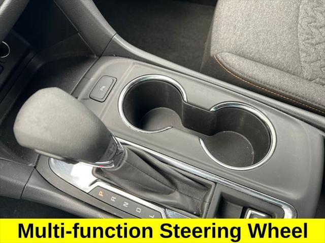 used 2024 Chevrolet Equinox car, priced at $23,200