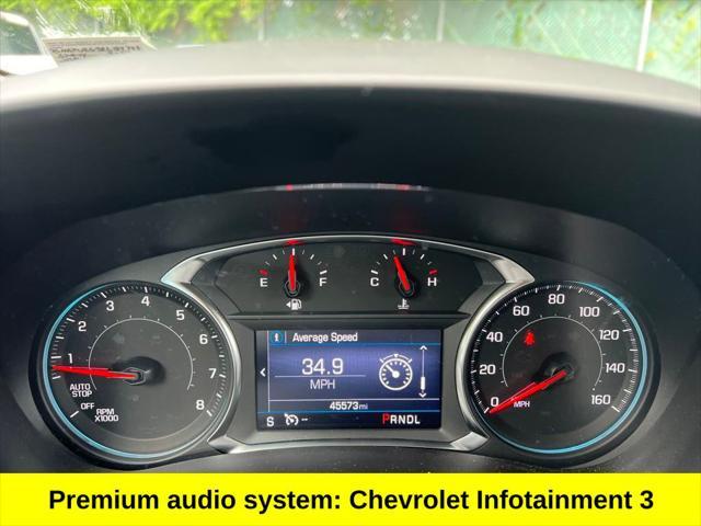 used 2024 Chevrolet Equinox car, priced at $23,200