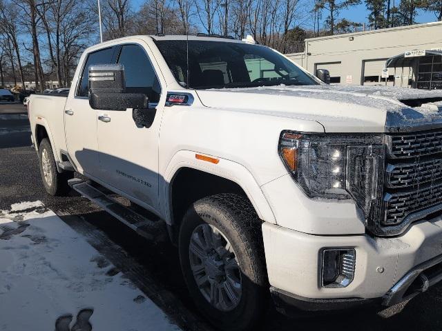 used 2020 GMC Sierra 2500 car, priced at $63,900