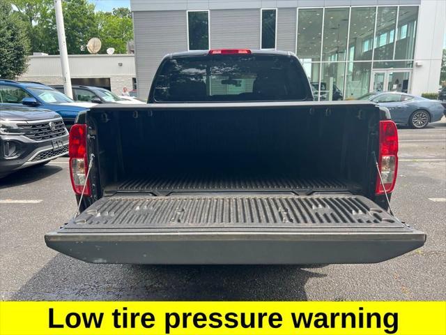 used 2014 Nissan Frontier car, priced at $19,900