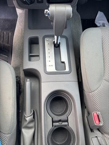 used 2014 Nissan Frontier car, priced at $15,900