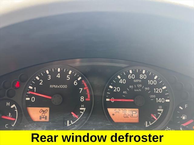used 2014 Nissan Frontier car, priced at $19,900