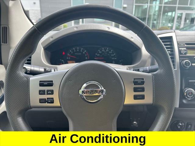 used 2014 Nissan Frontier car, priced at $19,900