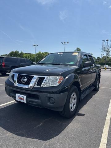 used 2014 Nissan Frontier car, priced at $15,900