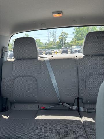 used 2014 Nissan Frontier car, priced at $15,900