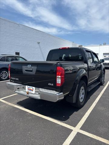 used 2014 Nissan Frontier car, priced at $15,900