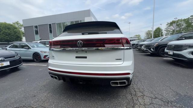 new 2025 Volkswagen Atlas Cross Sport car, priced at $53,334