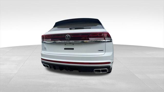 new 2025 Volkswagen Atlas Cross Sport car, priced at $52,584