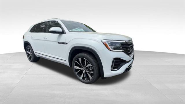 new 2025 Volkswagen Atlas Cross Sport car, priced at $52,584