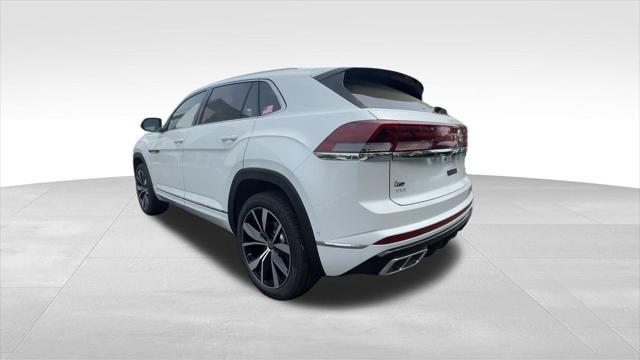 new 2025 Volkswagen Atlas Cross Sport car, priced at $52,584