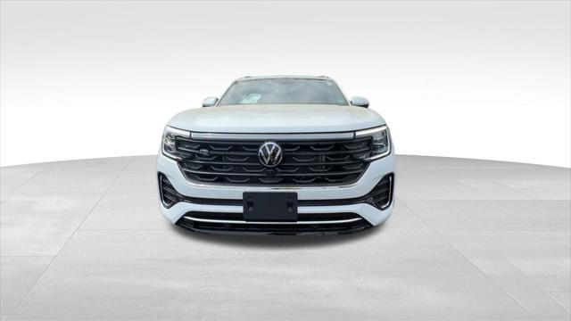 new 2025 Volkswagen Atlas Cross Sport car, priced at $52,584
