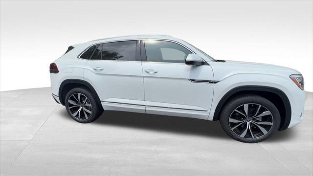 new 2025 Volkswagen Atlas Cross Sport car, priced at $52,584