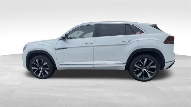 new 2025 Volkswagen Atlas Cross Sport car, priced at $52,584