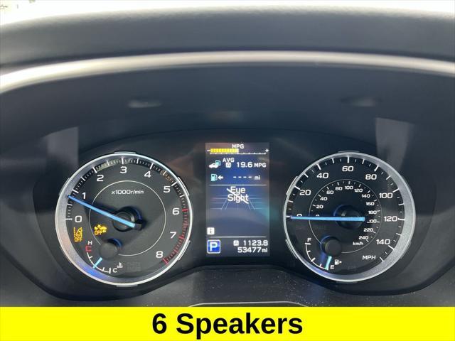 used 2020 Subaru Ascent car, priced at $27,500