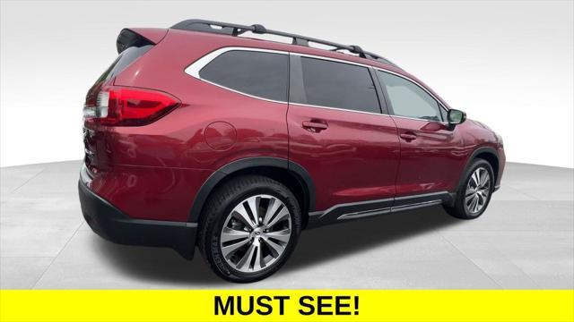 used 2020 Subaru Ascent car, priced at $27,500