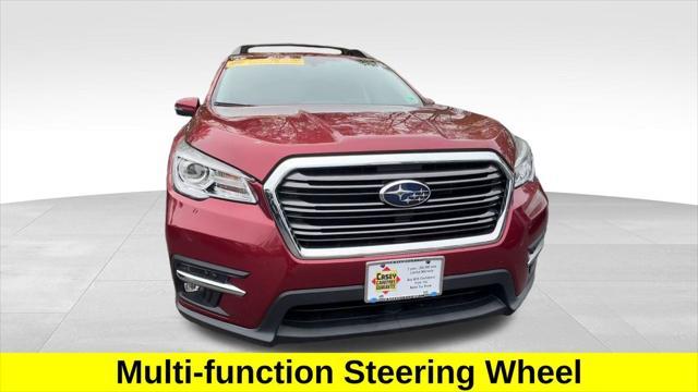 used 2020 Subaru Ascent car, priced at $27,500
