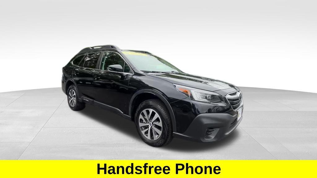 used 2022 Subaru Outback car, priced at $27,500