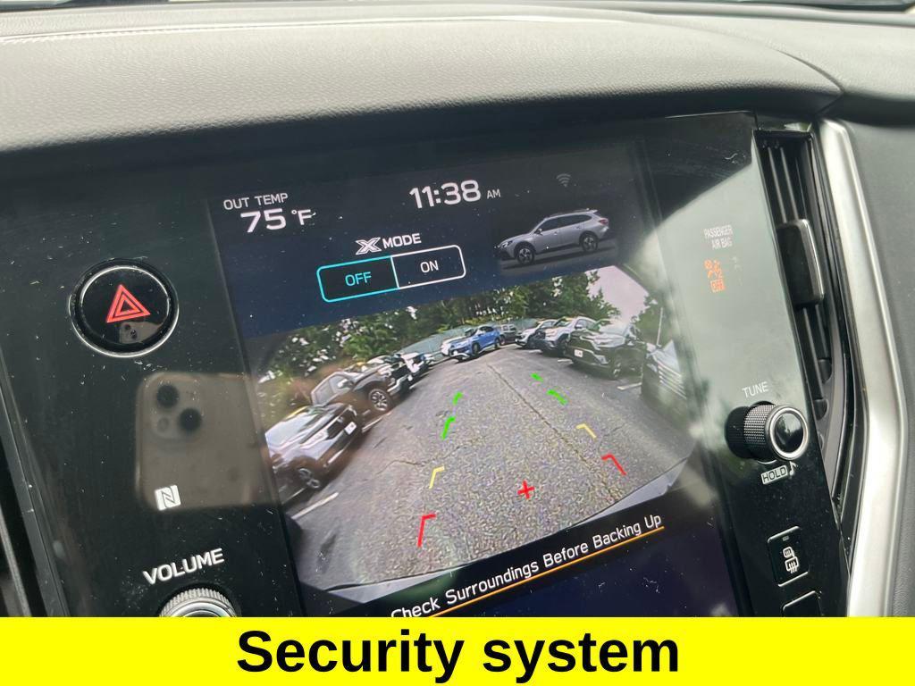 used 2022 Subaru Outback car, priced at $27,500