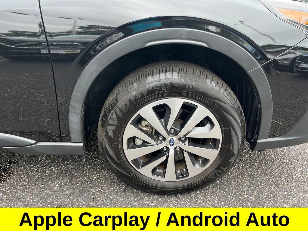 used 2022 Subaru Outback car, priced at $27,500