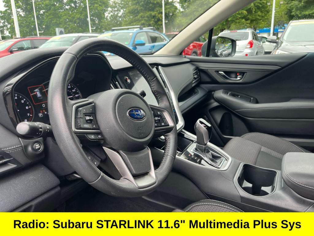 used 2022 Subaru Outback car, priced at $27,500