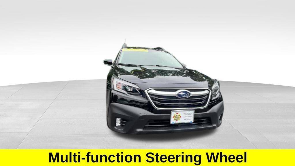 used 2022 Subaru Outback car, priced at $27,500