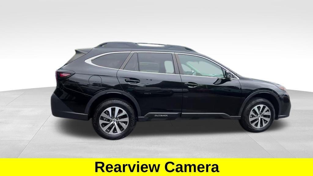 used 2022 Subaru Outback car, priced at $27,500