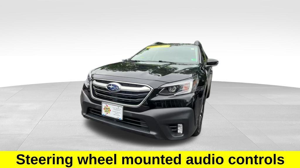 used 2022 Subaru Outback car, priced at $27,500