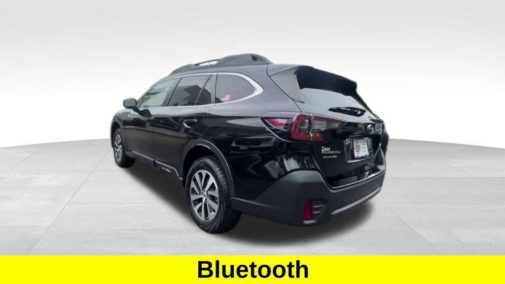 used 2022 Subaru Outback car, priced at $27,500