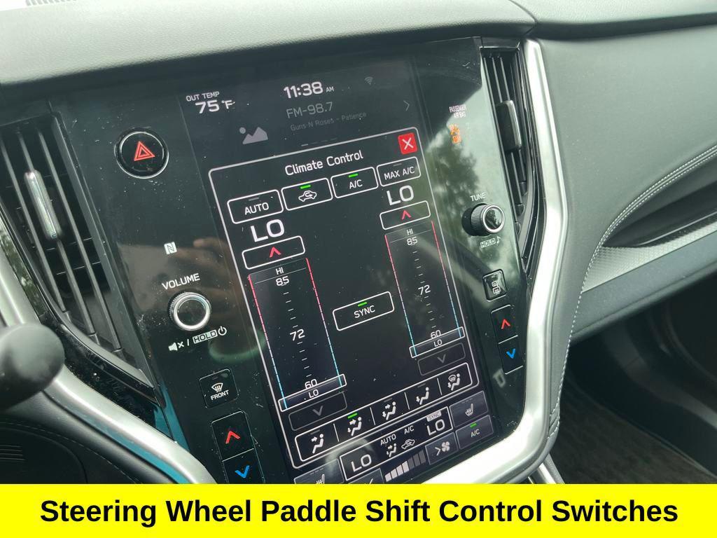 used 2022 Subaru Outback car, priced at $27,500