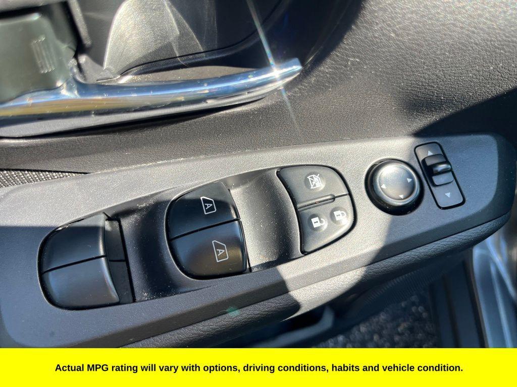used 2024 Nissan Kicks car, priced at $19,353