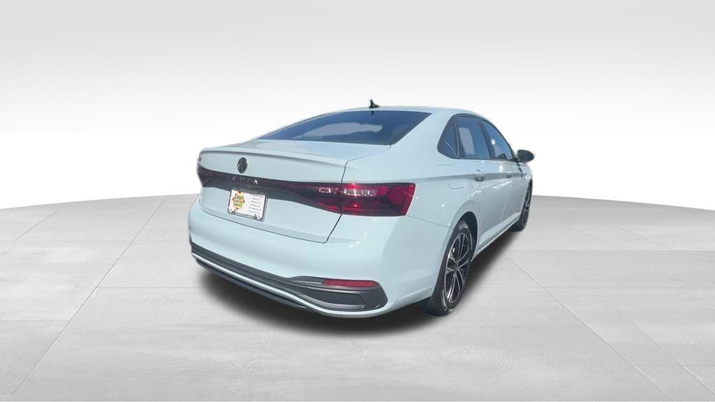 new 2026 Volkswagen Jetta car, priced at $26,809