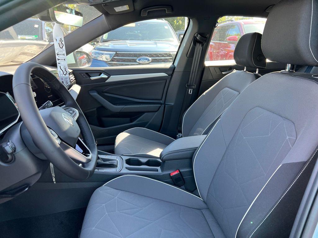 new 2026 Volkswagen Jetta car, priced at $26,809