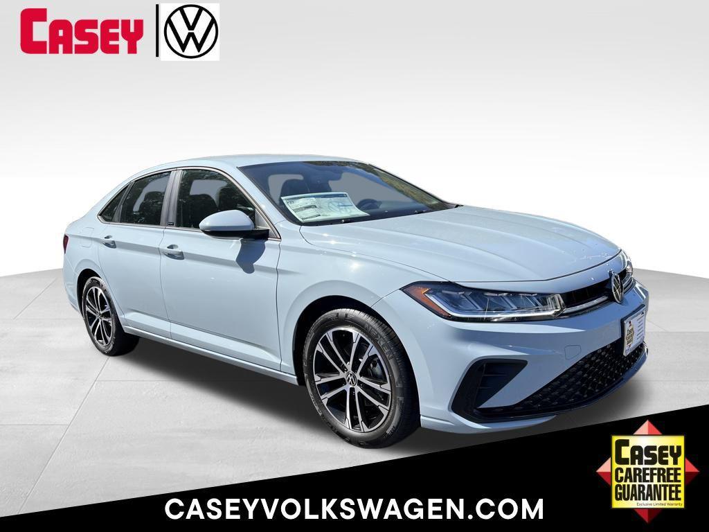 new 2026 Volkswagen Jetta car, priced at $26,809