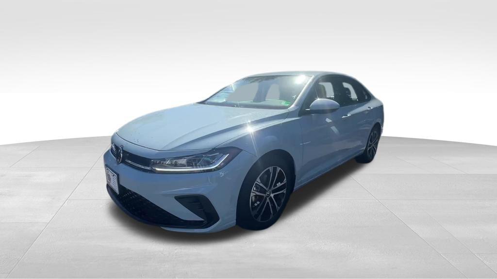 new 2026 Volkswagen Jetta car, priced at $26,809