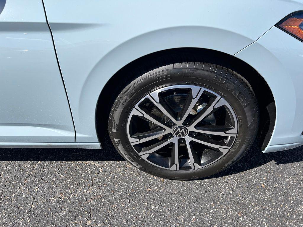 new 2026 Volkswagen Jetta car, priced at $26,809