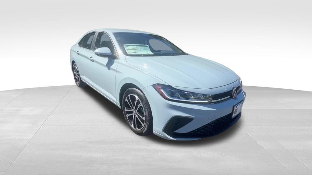 new 2026 Volkswagen Jetta car, priced at $26,809