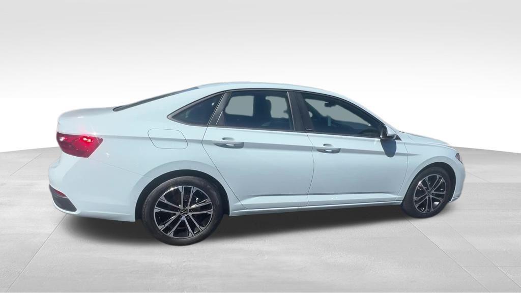 new 2026 Volkswagen Jetta car, priced at $26,809