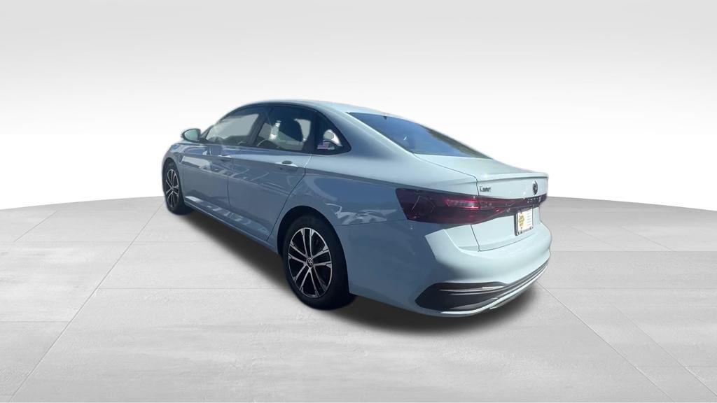 new 2026 Volkswagen Jetta car, priced at $26,809