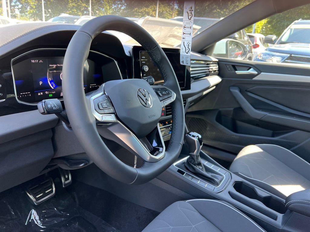 new 2026 Volkswagen Jetta car, priced at $26,809