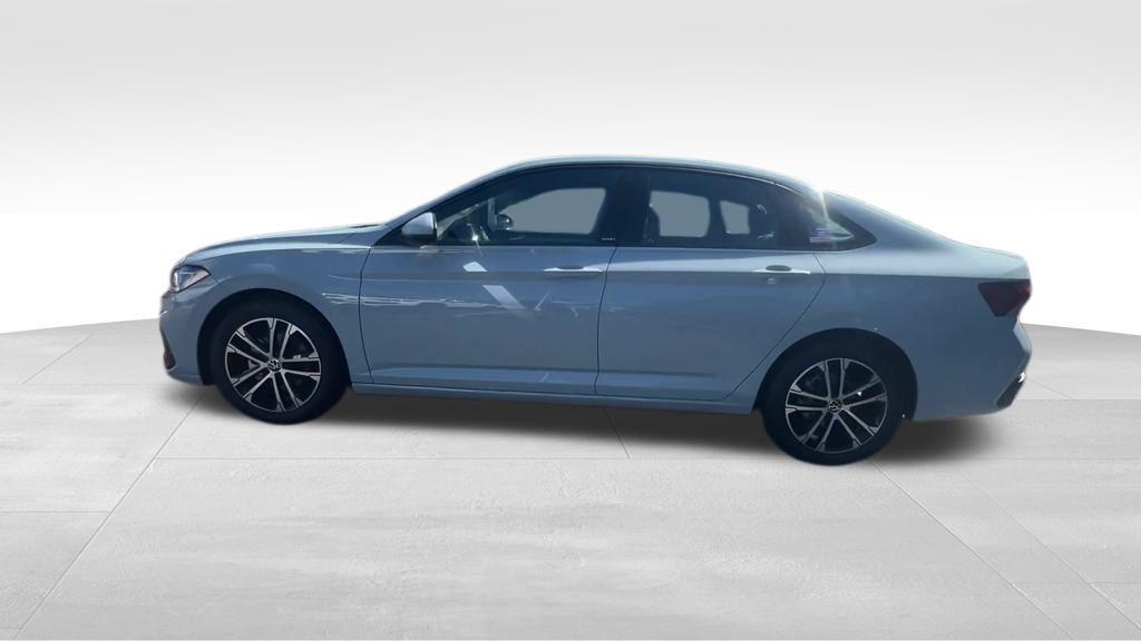 new 2026 Volkswagen Jetta car, priced at $26,809