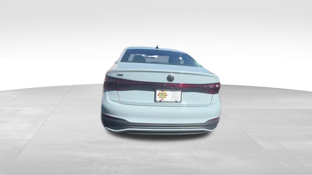 new 2026 Volkswagen Jetta car, priced at $26,809