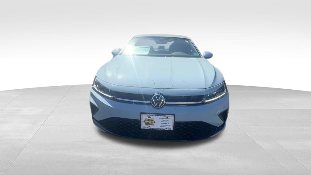 new 2026 Volkswagen Jetta car, priced at $26,809