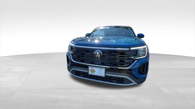 new 2025 Volkswagen Atlas Cross Sport car, priced at $43,699