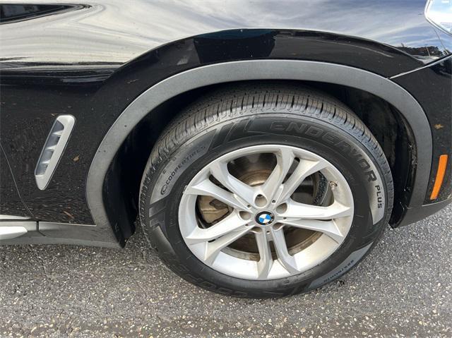 used 2019 BMW X3 car, priced at $17,700