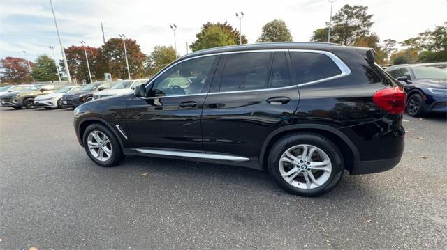 used 2019 BMW X3 car, priced at $17,700